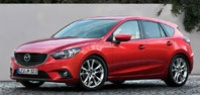 Новая Mazda 3 присягнет на верность Kodo-дизайну