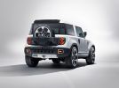 Land Rover покажет компактный кроссовер Landy - фотография 2