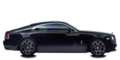 Rolls-Royce Wraith Black Badge - лого