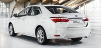 Новая Toyota Corolla – от 659 000 рублей