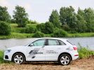 Audi Q3: Снайперский выстрел - фотография 24