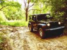Jeep Wrangler: Покоритель бездорожья - фотография 37