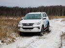 Land Cruiser’s Land 2017: всероссийский тест-драйв внедорожников Toyota - фотография 47