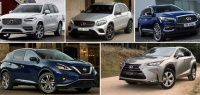 5 гибридных авто, которые можно купить в России официально