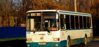 В Нижнем Новгороде изменена схема движения автобуса № 56
