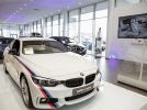 Открытие нового дилерского центра BMW Прайм Моторс ГК АГАТ - фотография 1