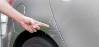 Как перекупы прячут царапины на автомобилях
