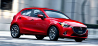 Компания Mazda показала новую «двойку»