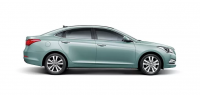 Новый седан Mistra готовит к выпуску Hyundai