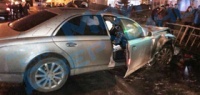 В столкновении Maybach и VW Polo в Дзержинске погибла молодая женщина