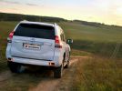 Toyota Land Cruiser Prado: Штурмуем бездорожье с новым дизелем! - фотография 21