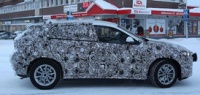 В Сети появились шпионские снимки BMW X2