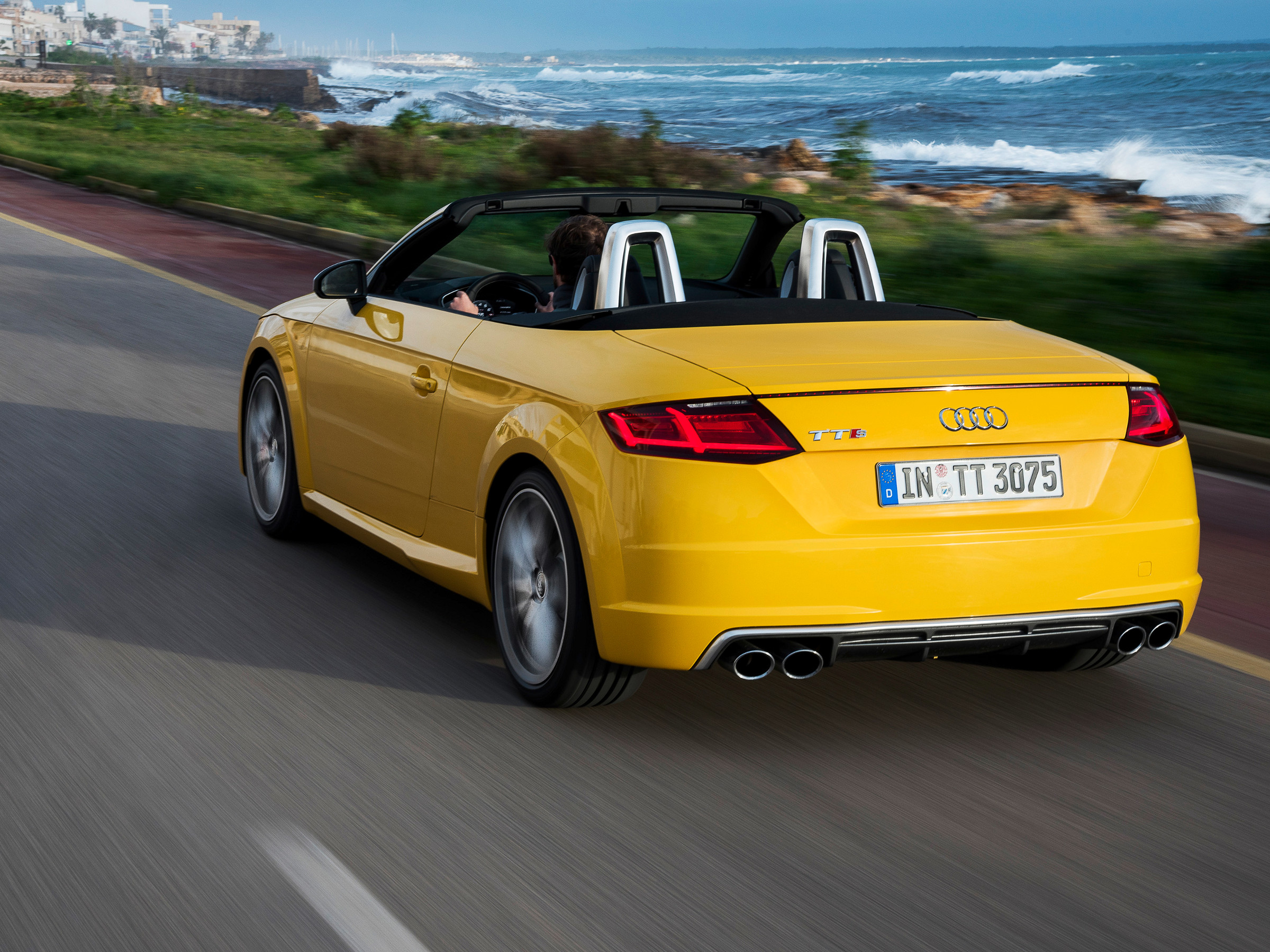 Audi TT 8s Roadster