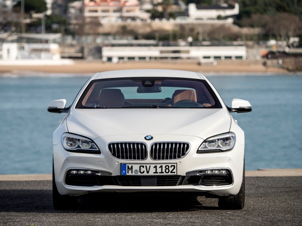 BMW 6 Series Gran Coupe фото