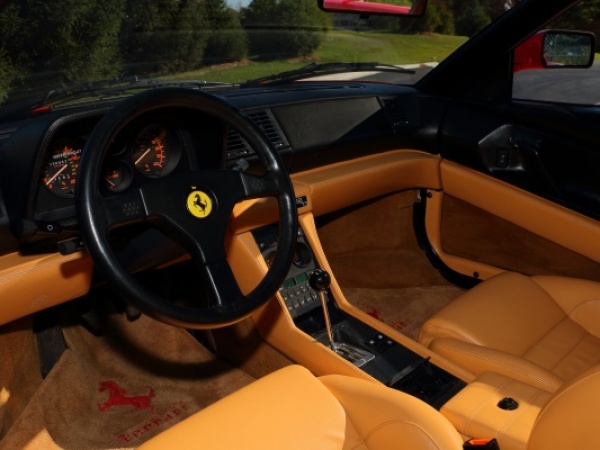 Ferrari 348 Targa фото