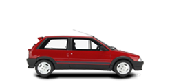 Citroen Saxo купе 1996-2003