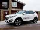 Hyundai Tucson: Без комплексов и почти без компромиссов - фотография 21