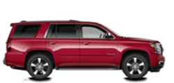 Chevrolet Tahoe 2014-2024 новый кузов комплектации и цены