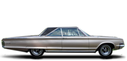Chrysler Newport купе 1968-1973
