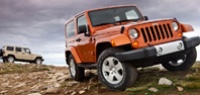 Chrysler отзывает 87 000 автомобилей Jeep Wrangler