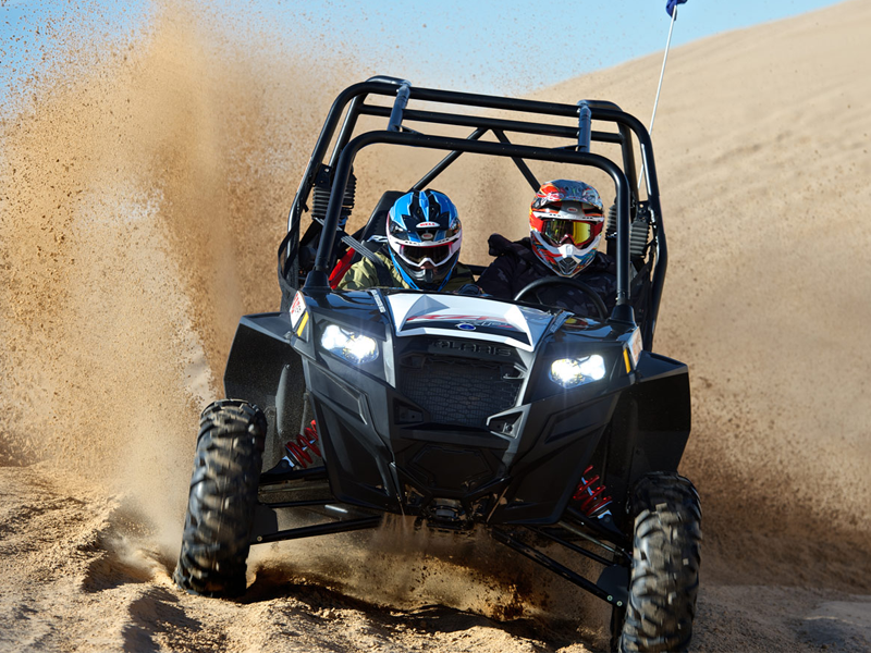 Polaris RZR четырехместный