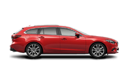 Mazda 6 универсал 2012-2015